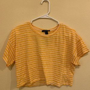 Forever 21 crop top